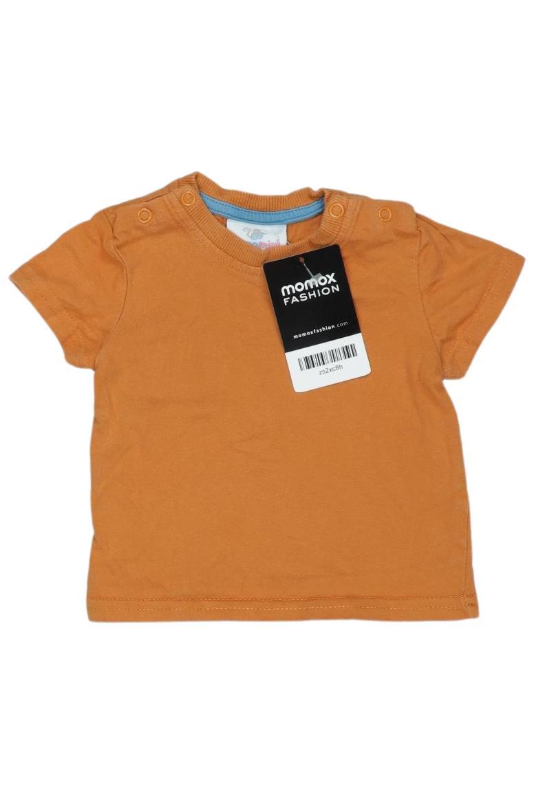 

Topomini Jungen T-Shirt, orange, Gr. 68