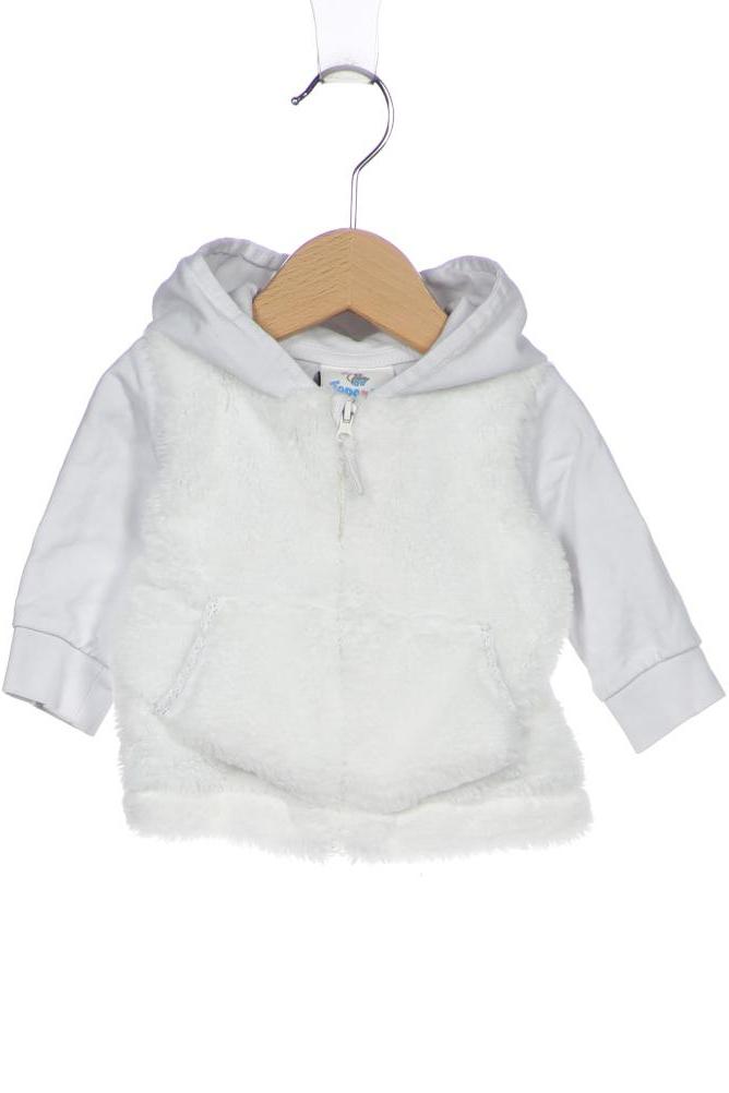 

Topomini Mädchen Hoodies & Sweater, weiß