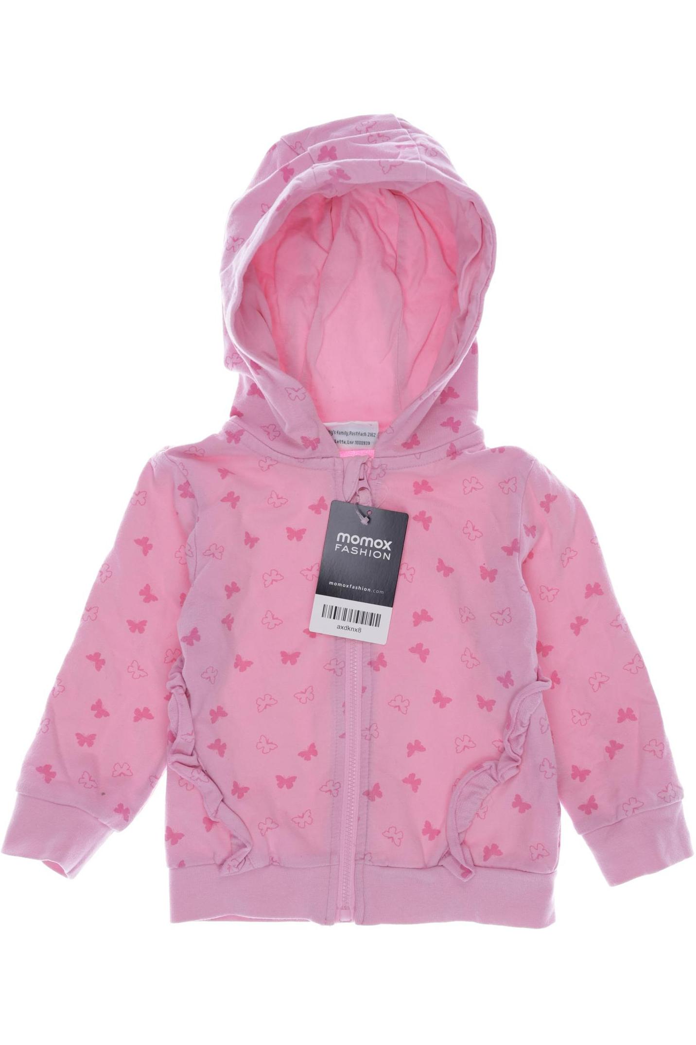 

Topomini Mädchen Hoodies & Sweater, pink