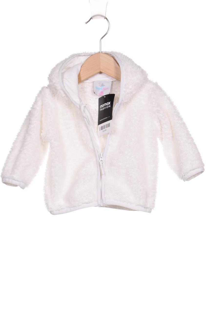 

Topomini Mädchen Hoodies & Sweater, weiß