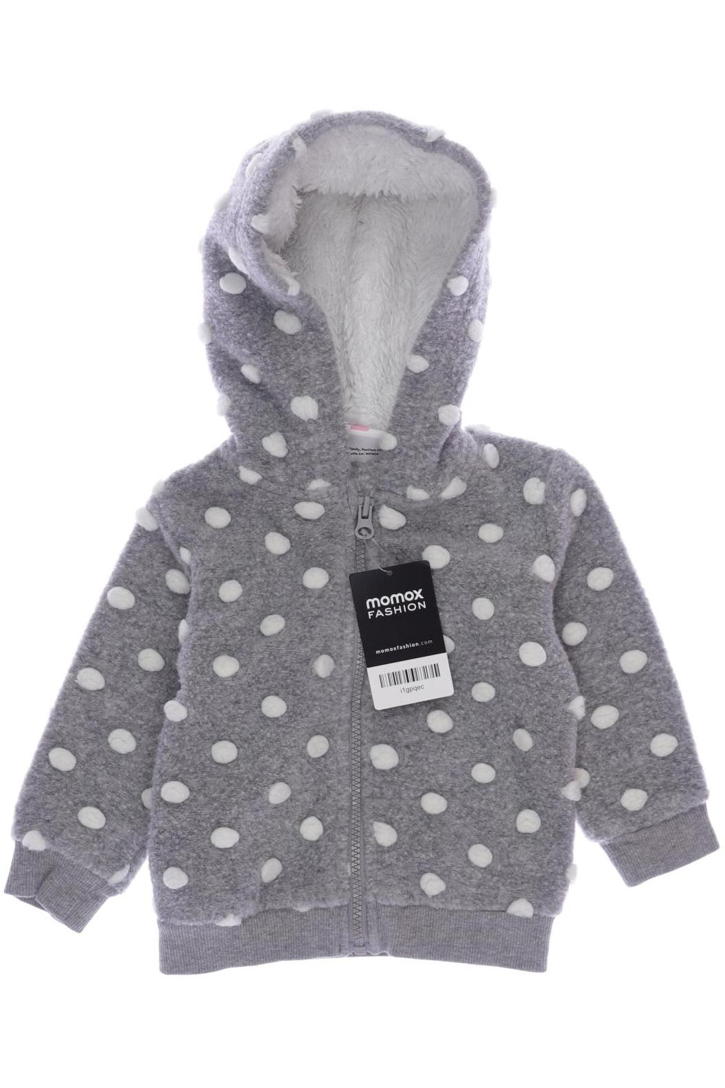 

Topomini Mädchen Hoodies & Sweater, grau