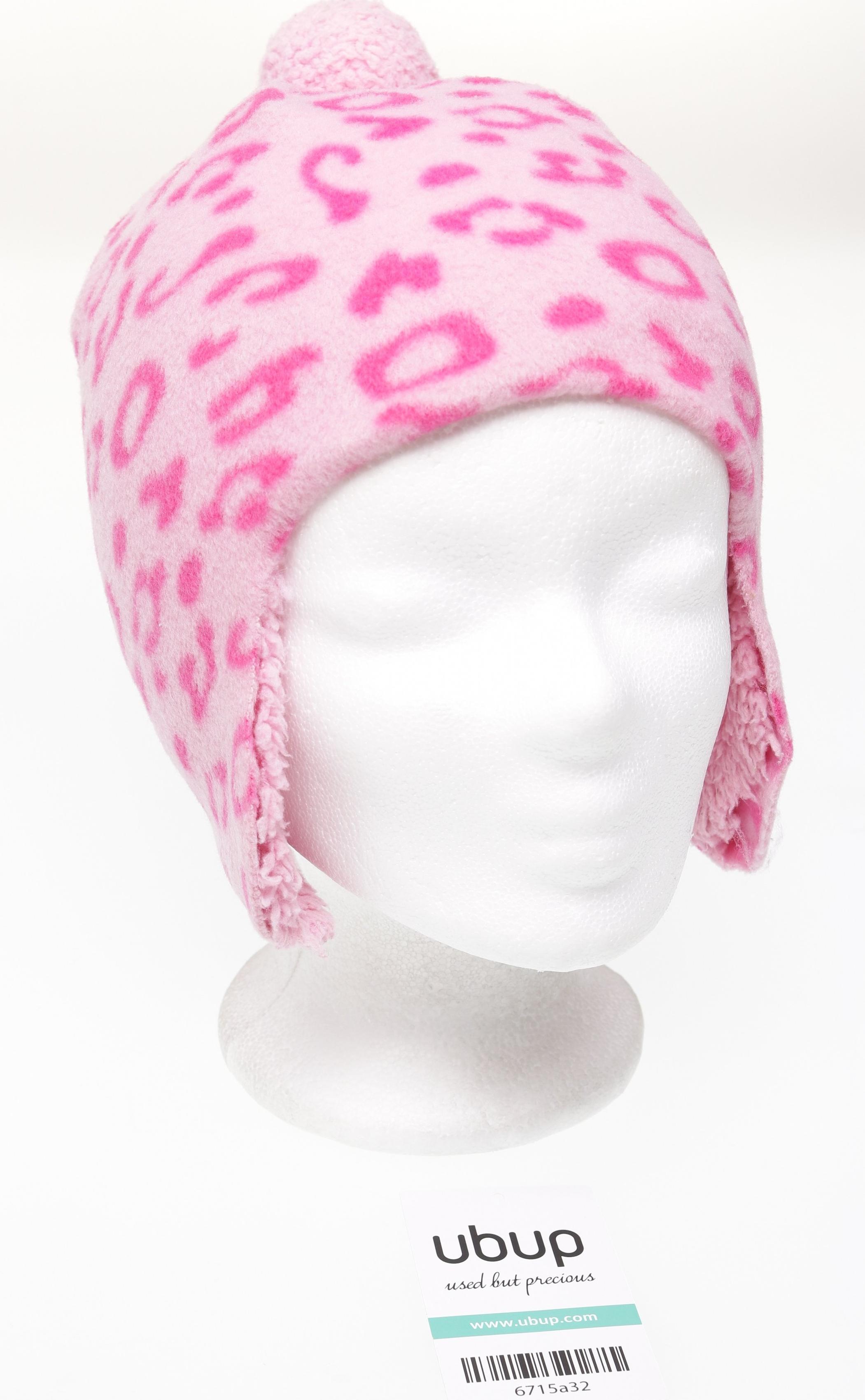

Topomini Damen Hut/Mütze, pink, Gr. 50
