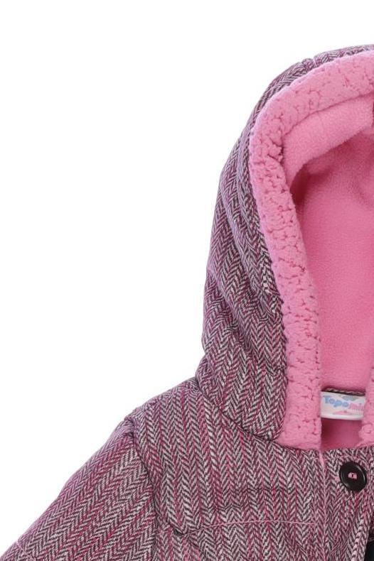 Thumbnail - Topomini Damen Jacke, pink, Gr. 80