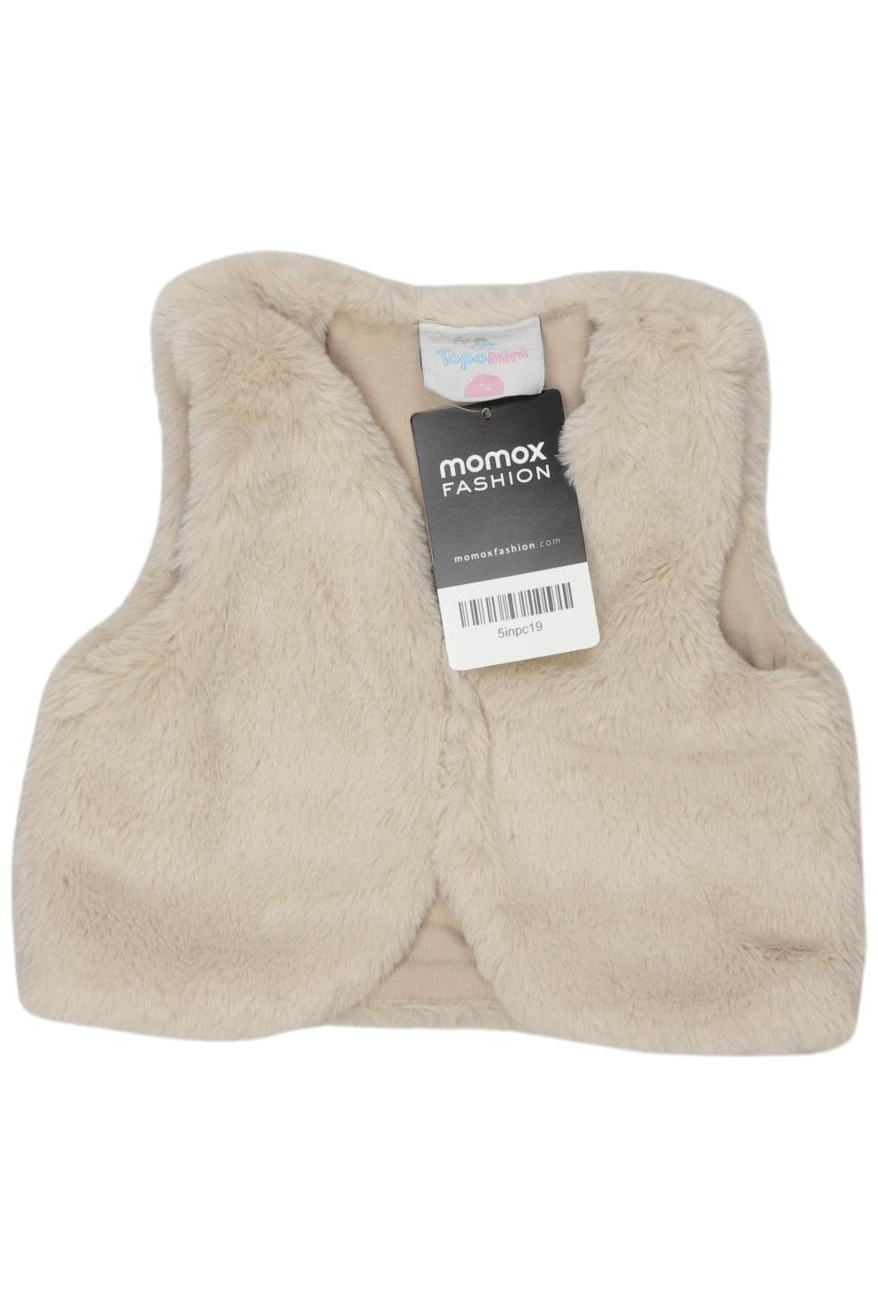 

Topomini Mädchen Jacke, beige, Gr. 74