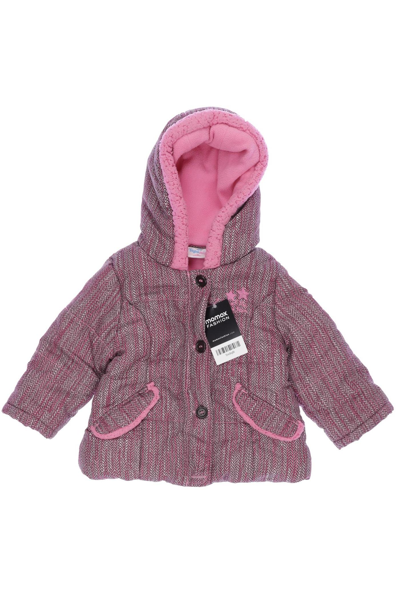 

Topomini Damen Jacke, pink, Gr. 80