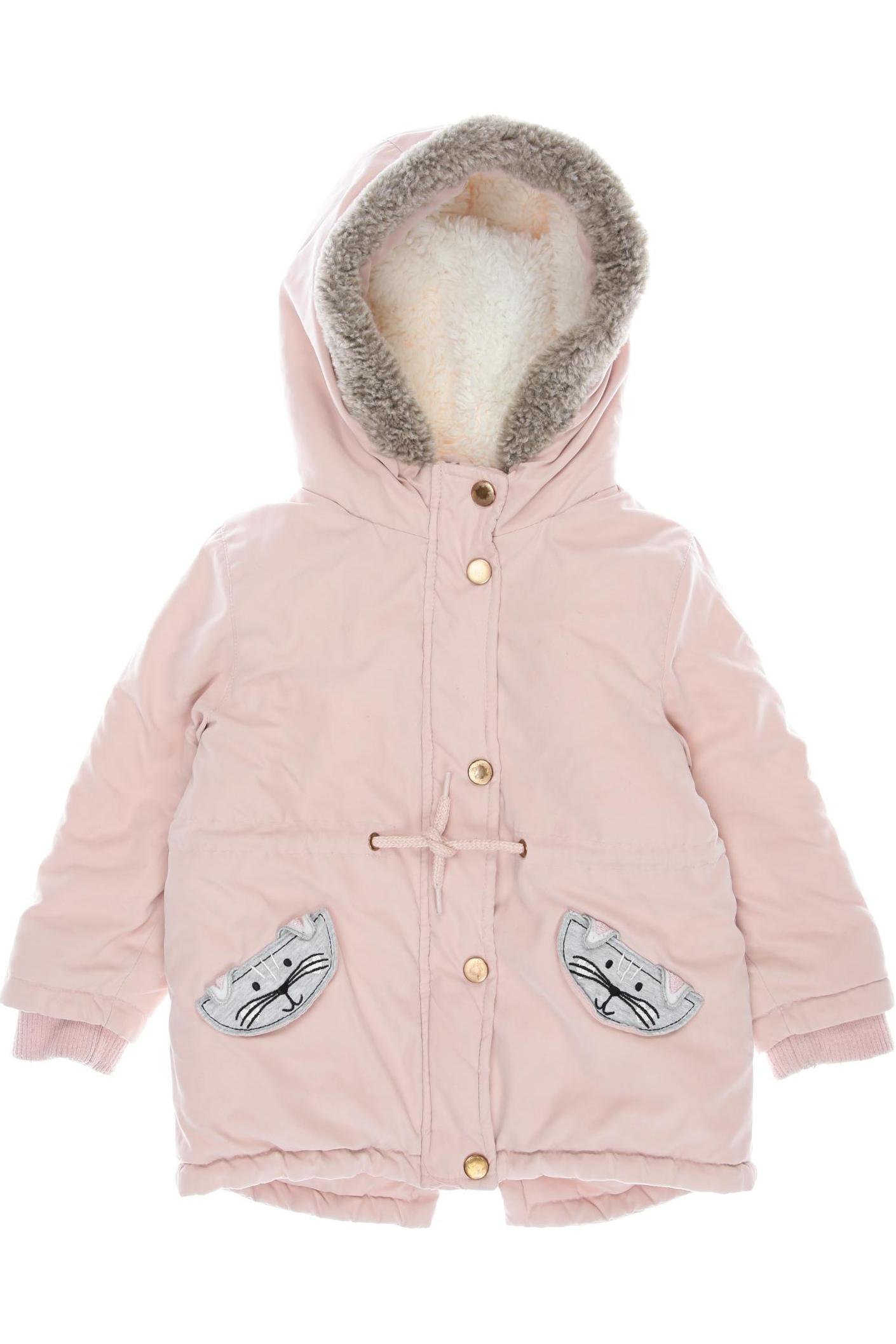 

Topomini Damen Jacke, pink, Gr. 92