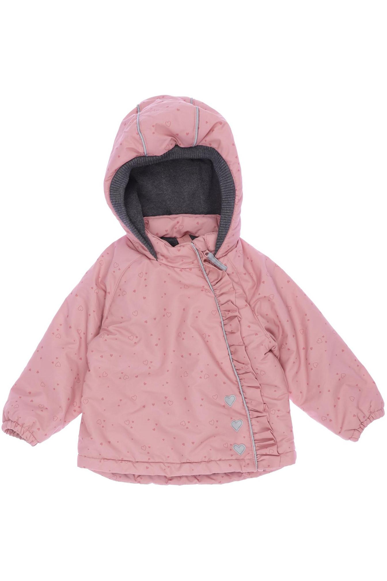 

Topomini Mädchen Jacke, pink, Gr. 86