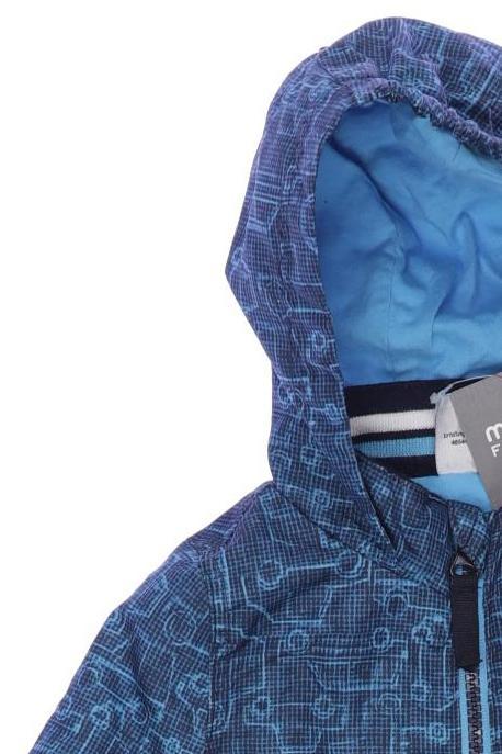 Thumbnail - Topomini Mädchen Jacke, blau, Gr. 74