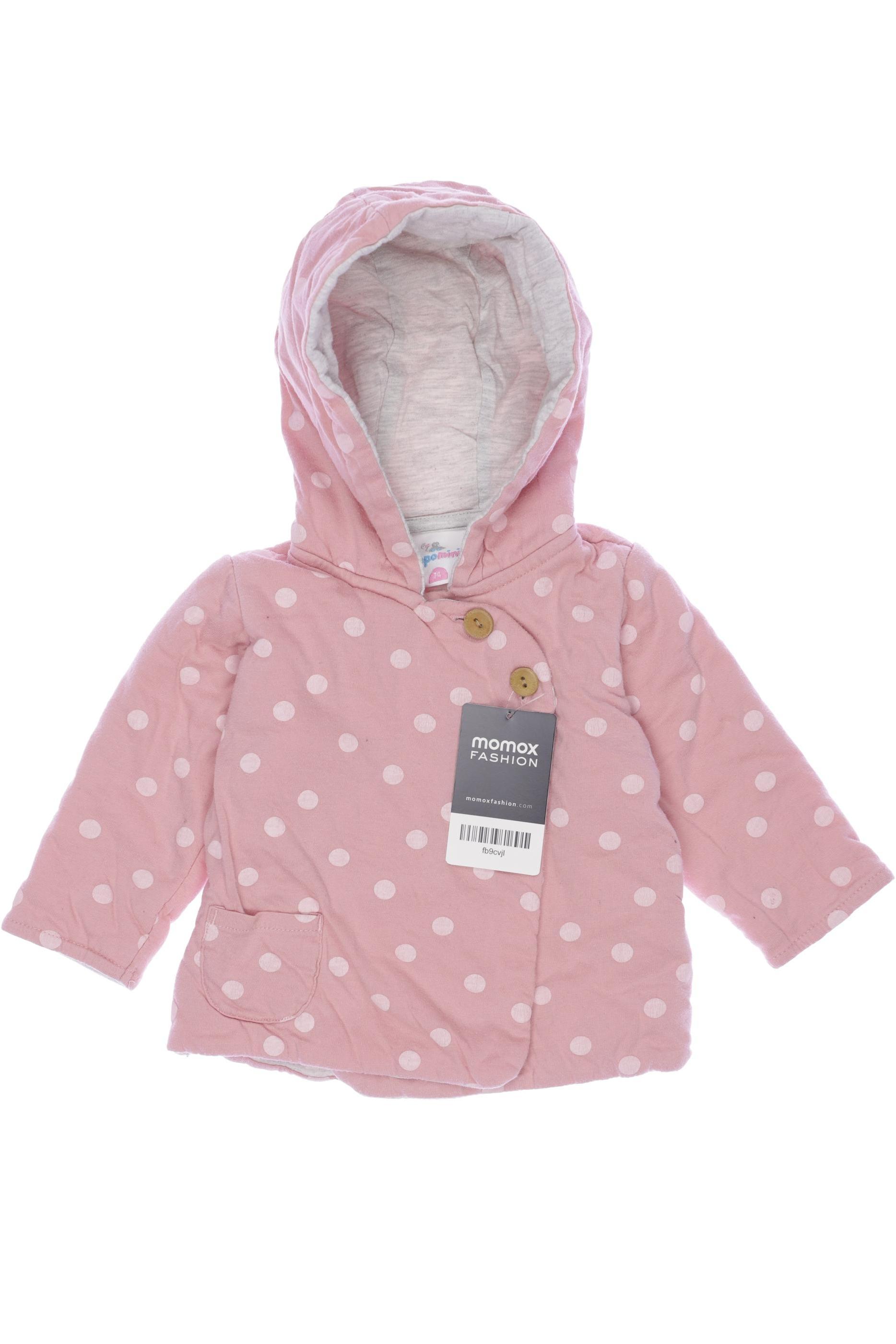 

Topomini Damen Jacke, pink, Gr. 74