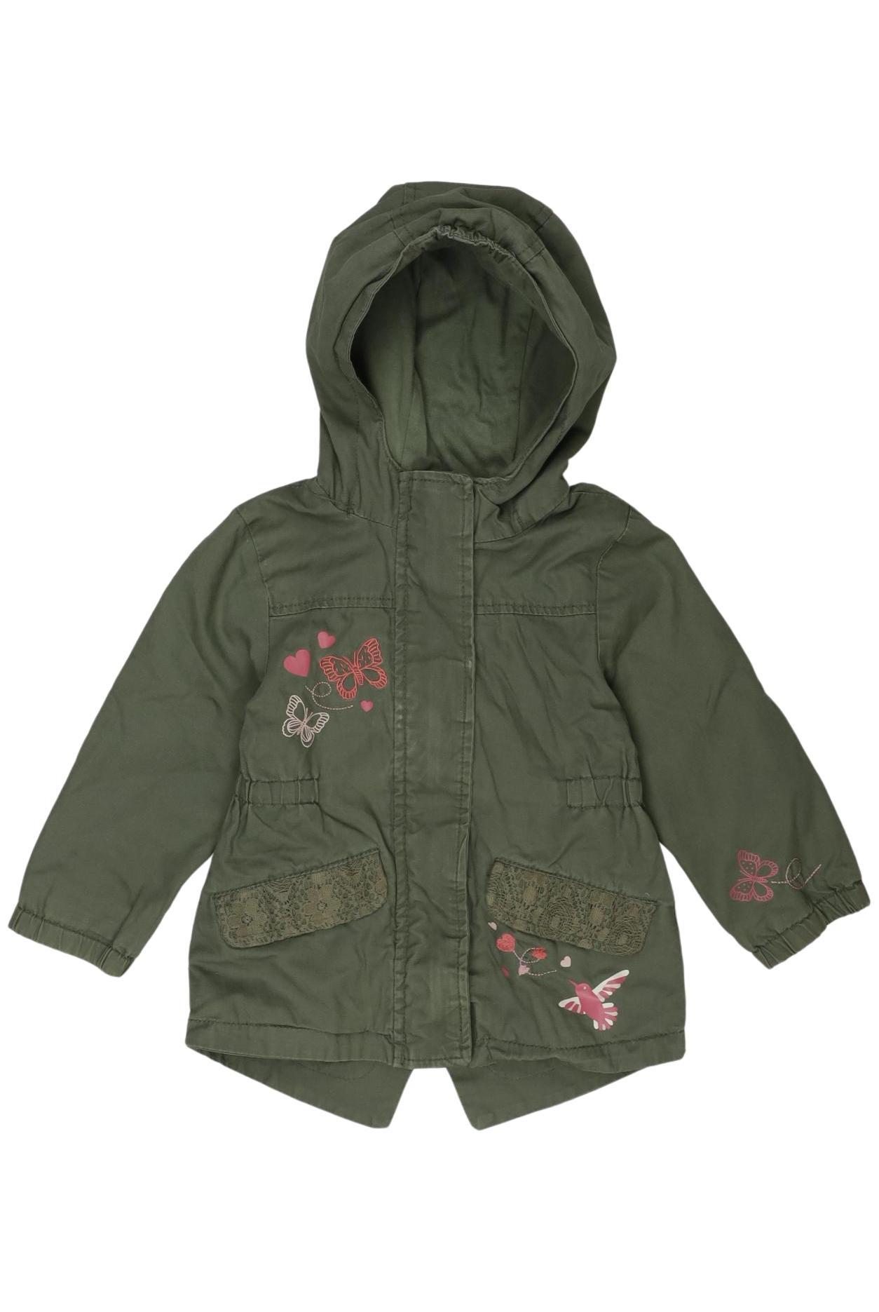 

Topomini Mädchen Jacke, grün, Gr. 86