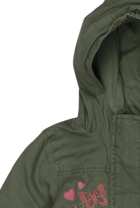 Thumbnail - Topomini Mädchen Jacke, grün, Gr. 86