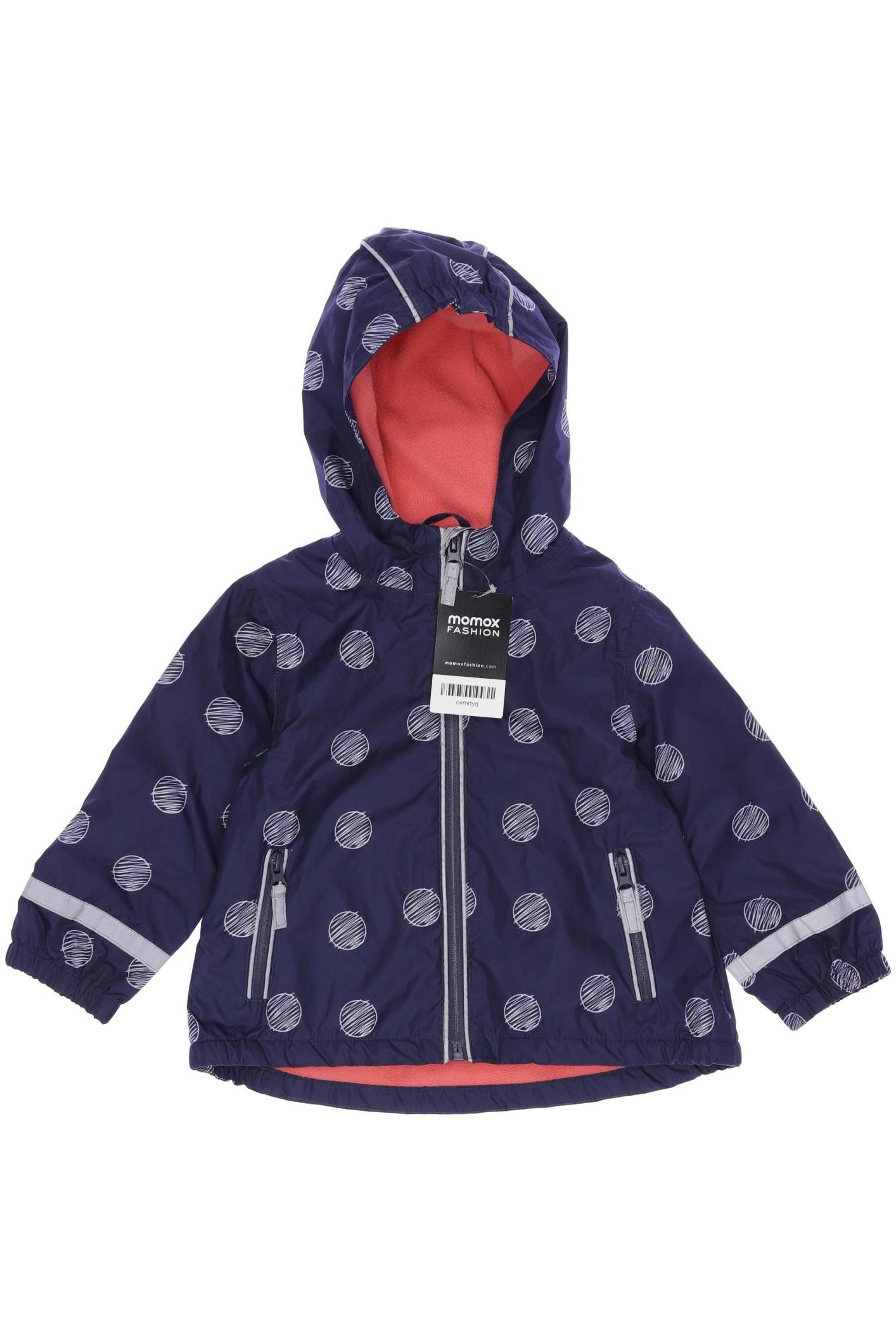 

Topomini Damen Jacke, marineblau, Gr. 86