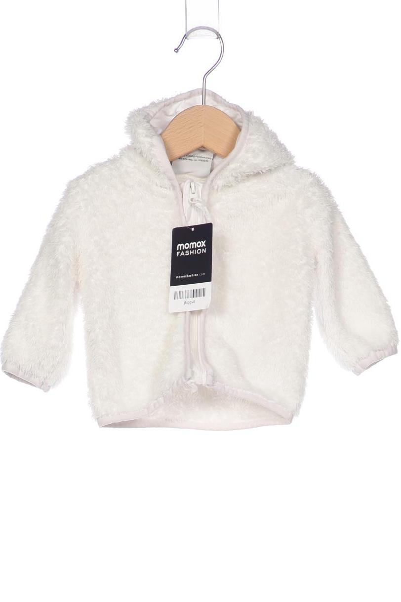 

Topomini Damen Jacke, weiß, Gr. 56