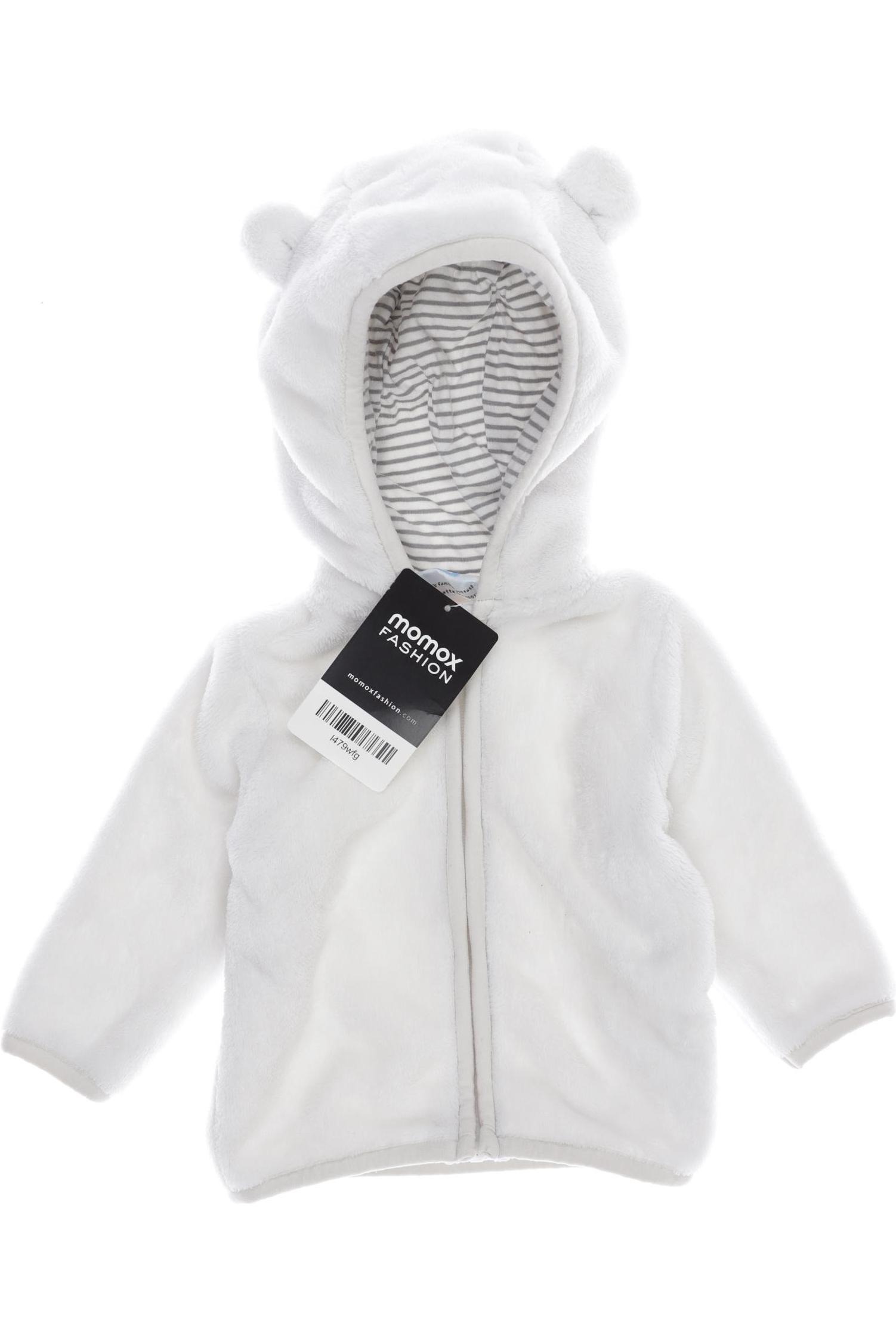 

Topomini Damen Jacke, weiß, Gr. 56