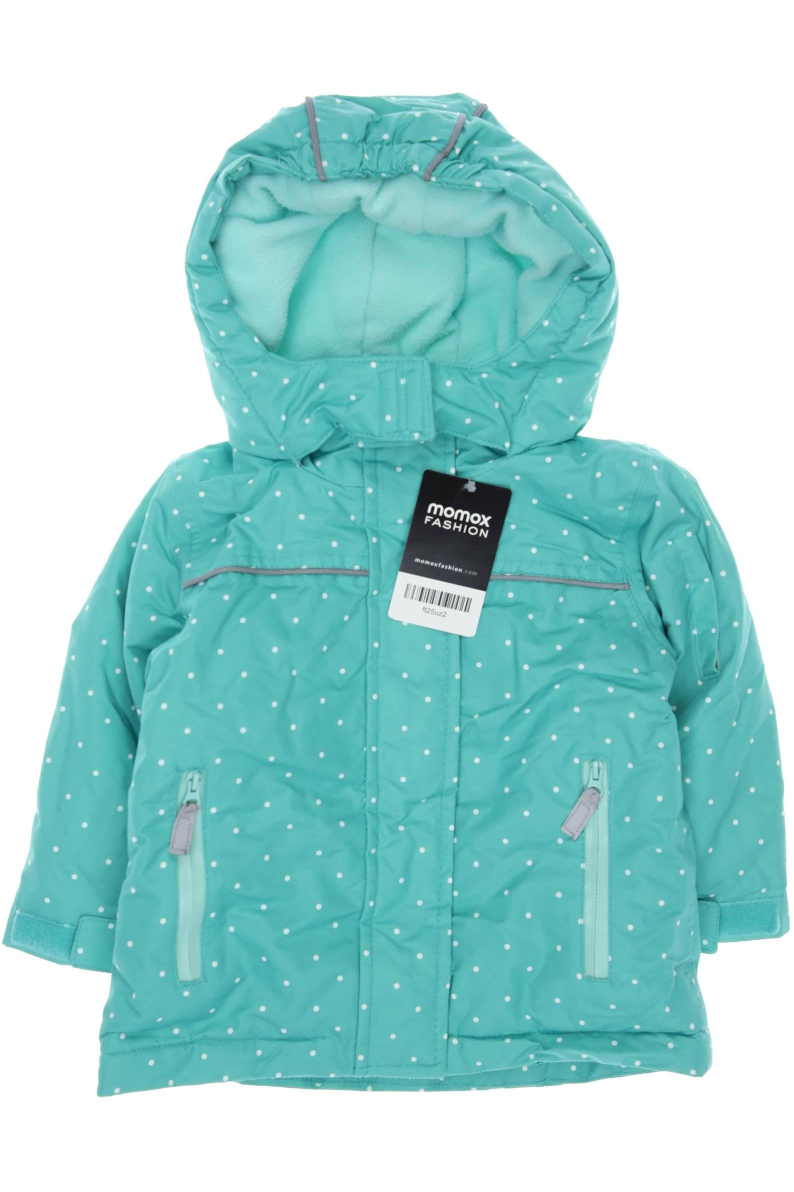 

Topomini Mädchen Jacke, hellgrün, Gr. 86