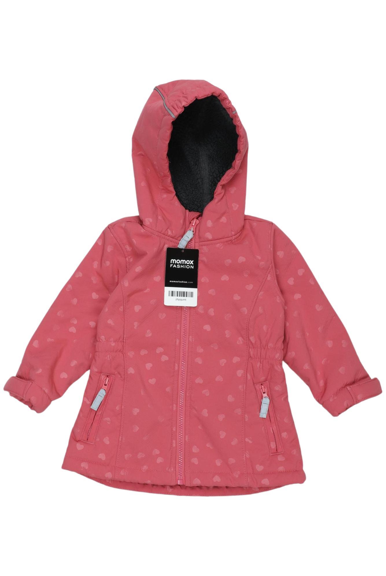 

Topomini Mädchen Jacke, pink, Gr. 86