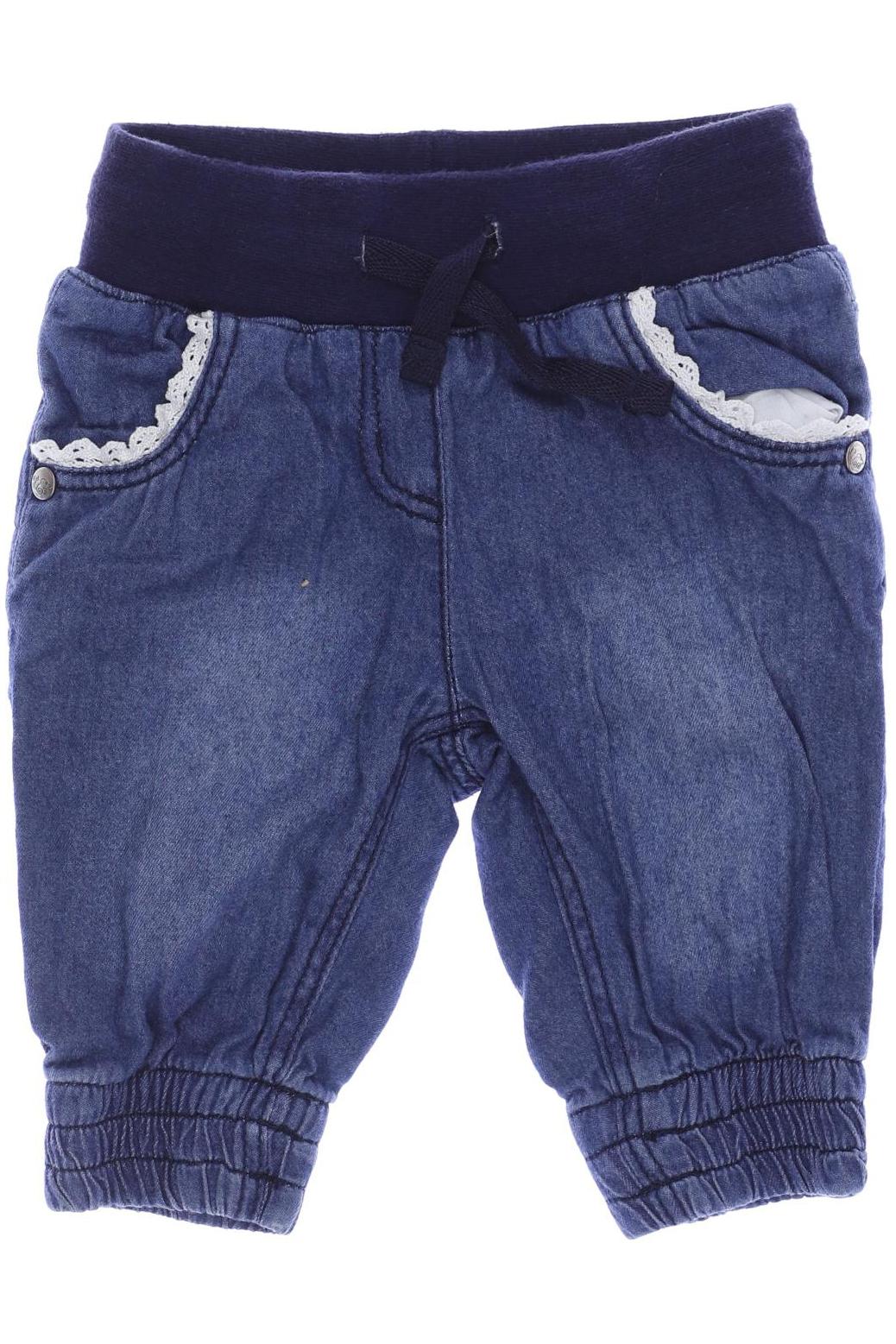 

Topomini Damen Jeans, marineblau, Gr. 56