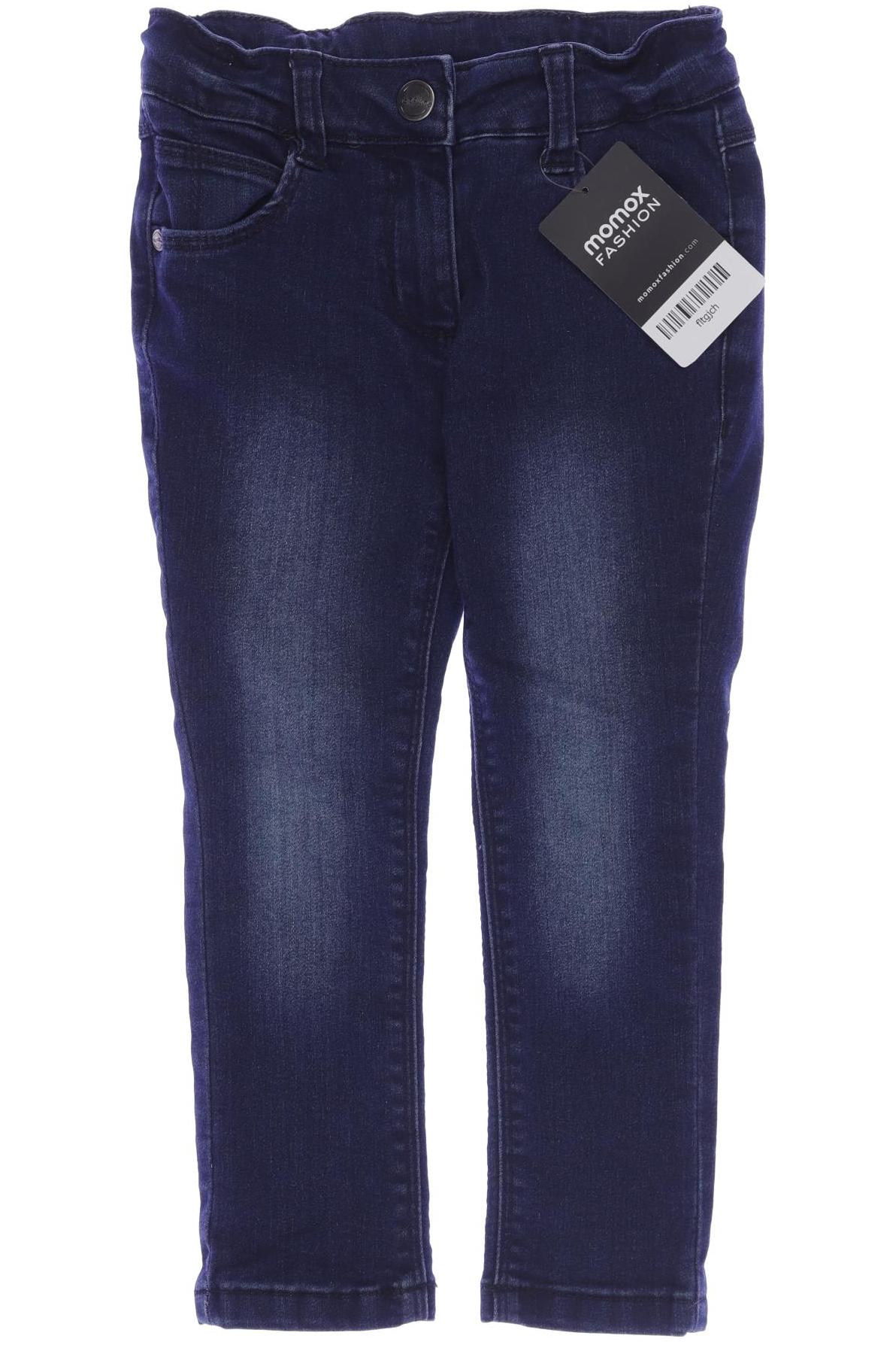 

Topomini Damen Jeans, blau, Gr. 98