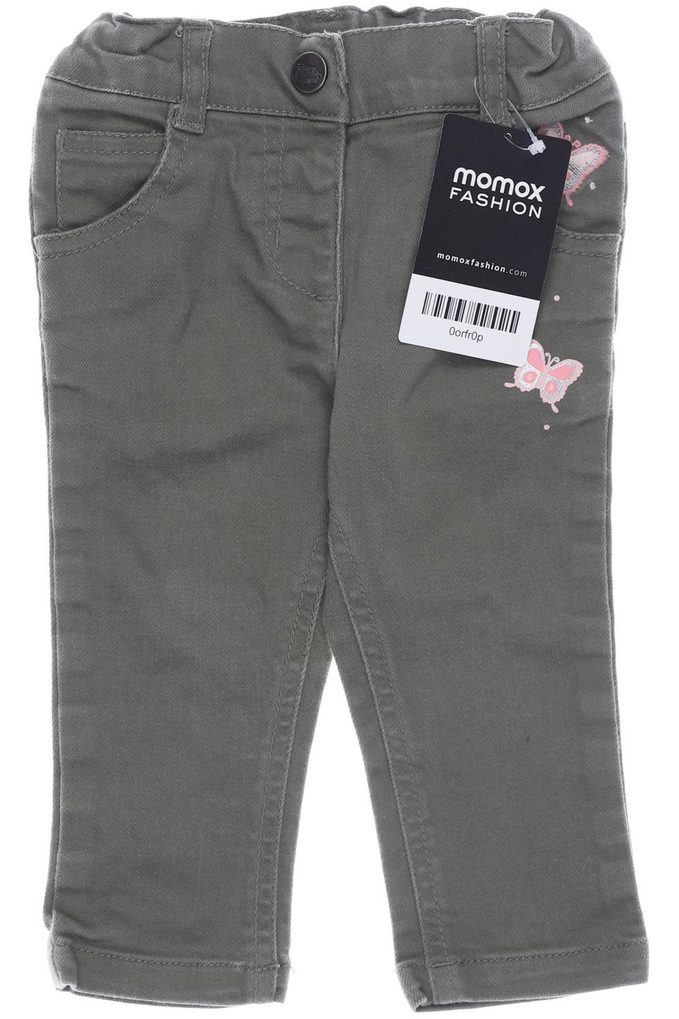 

Topomini Mädchen Jeans, grün, Gr. 74