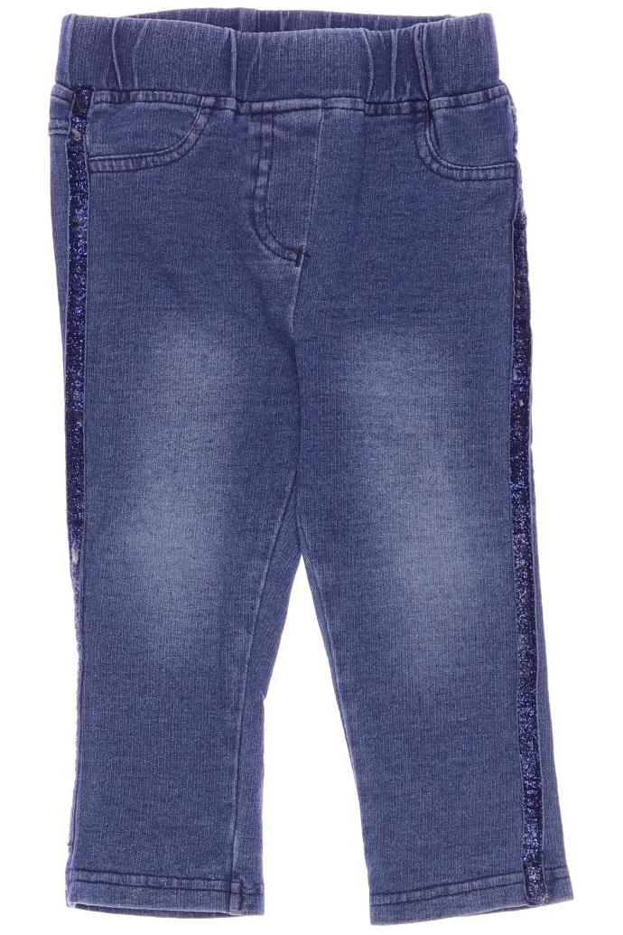 

Topomini Damen Jeans, blau, Gr. 80