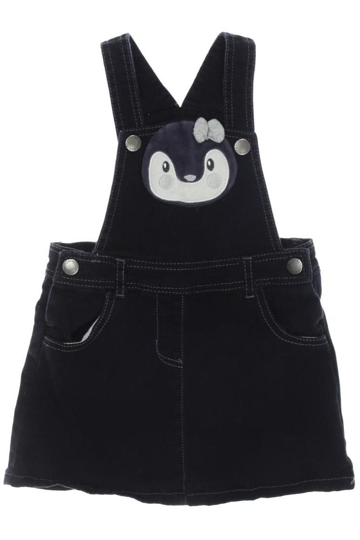 

Topomini Damen Kleid, schwarz, Gr. 80