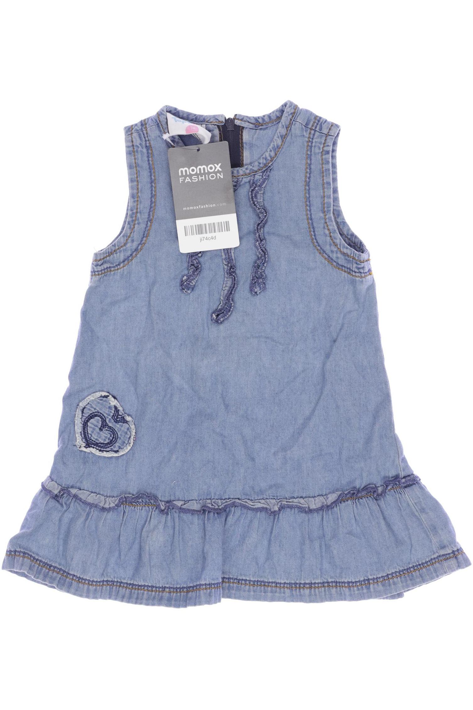 

Topomini Damen Kleid, blau, Gr. 74