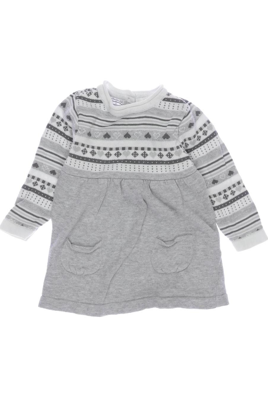 

Topomini Damen Kleid, grau, Gr. 62