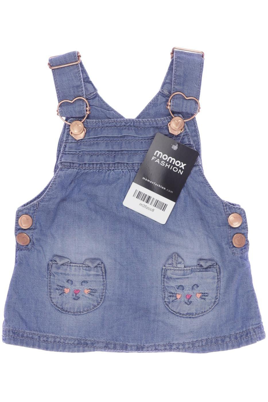 

Topomini Damen Kleid, blau, Gr. 56