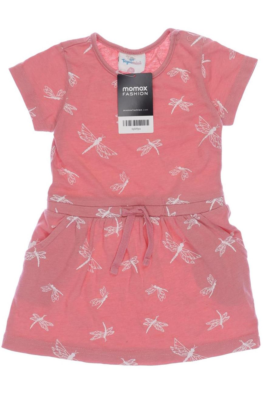 

Topomini Mädchen Kleid, pink