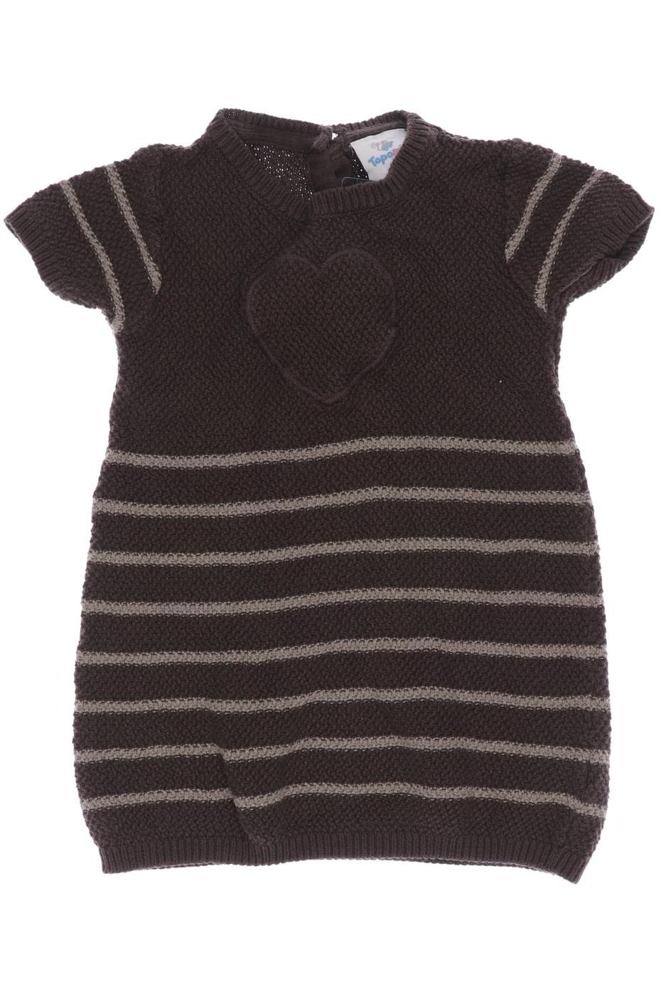 

Topomini Damen Kleid, braun, Gr. 92