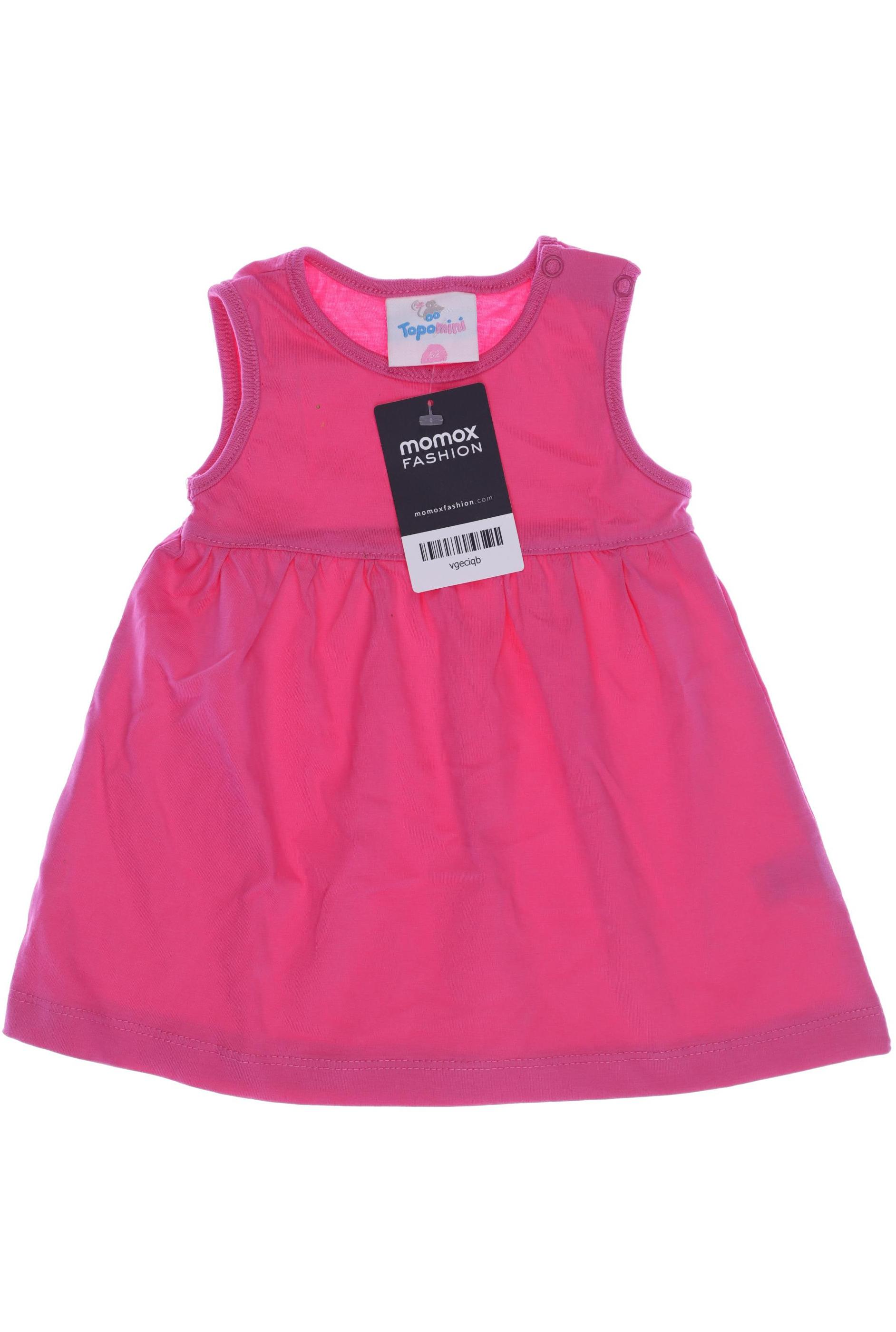 

Topomini Mädchen Kleid, pink