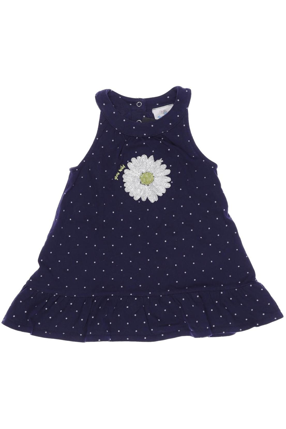

Topomini Damen Kleid, marineblau, Gr. 80