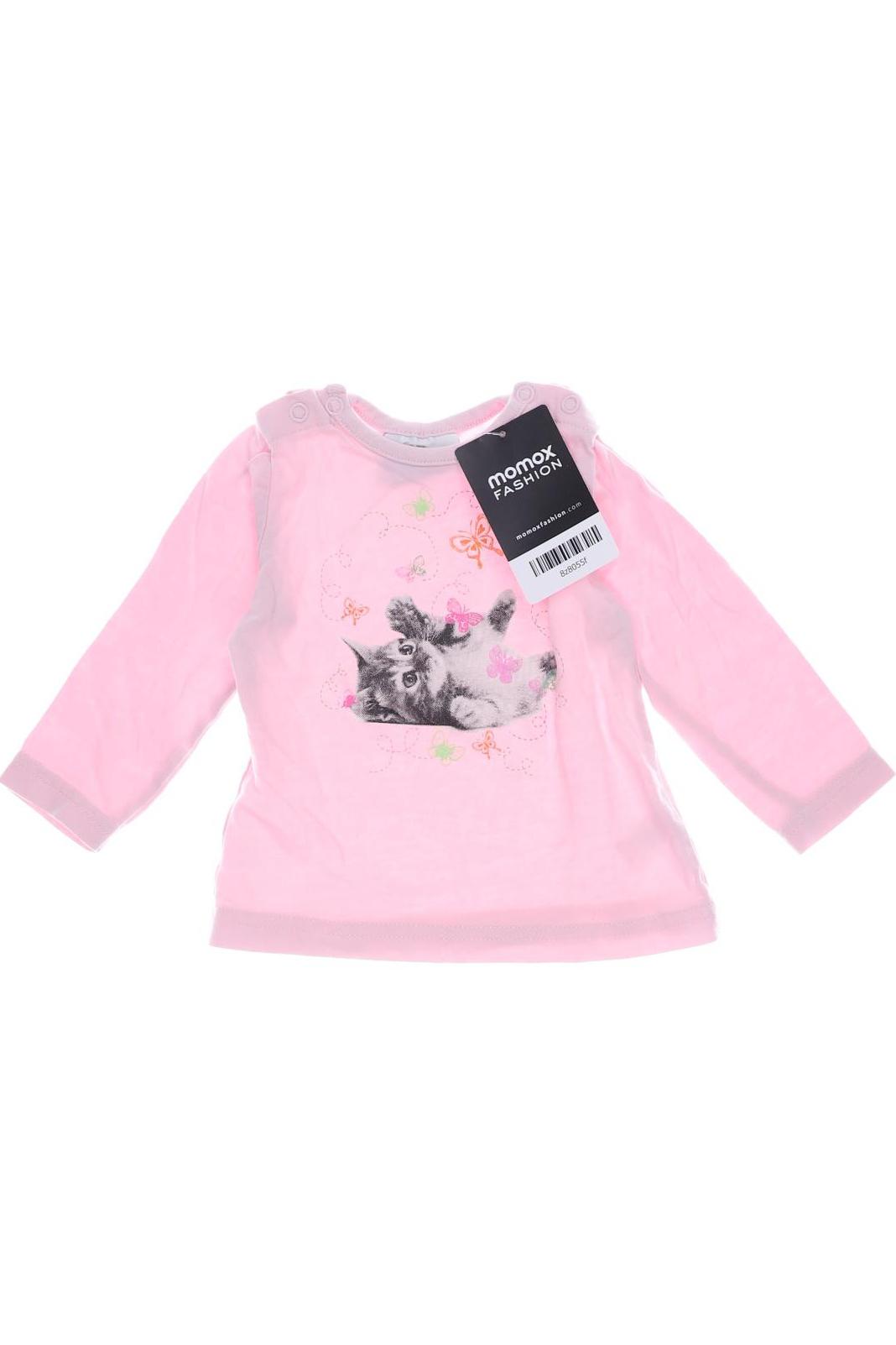 

Topomini Mädchen Langarmshirt, pink