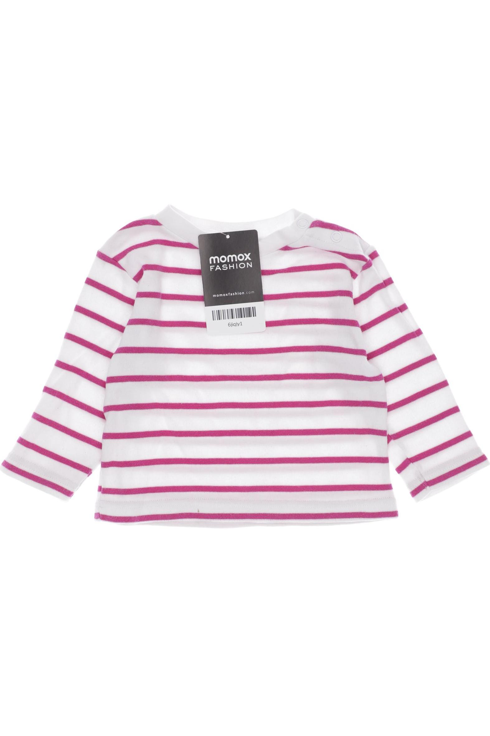 

Topomini Mädchen Langarmshirt, weiß