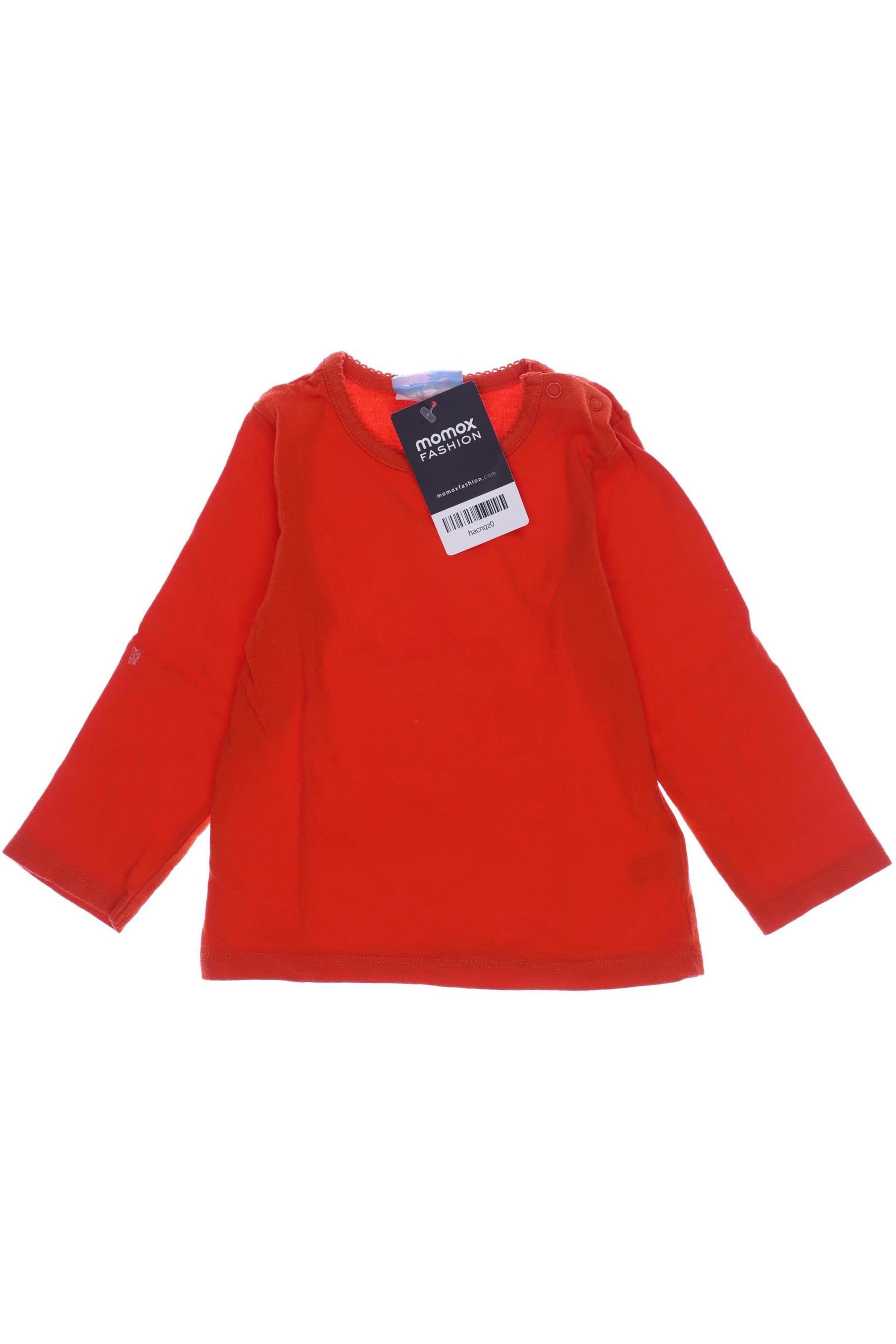 

Topomini Mädchen Langarmshirt, orange