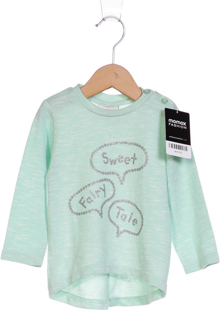 

Topomini Mädchen Langarmshirt, türkis