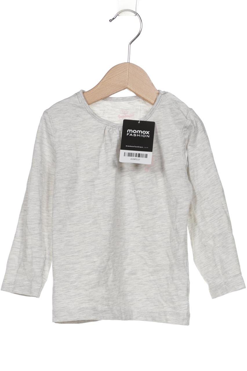 

Topomini Mädchen Langarmshirt, grau