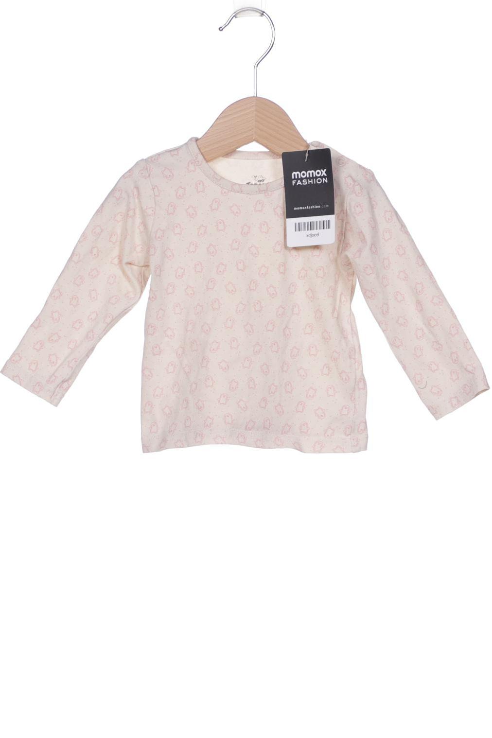 

Topomini Mädchen Langarmshirt, beige