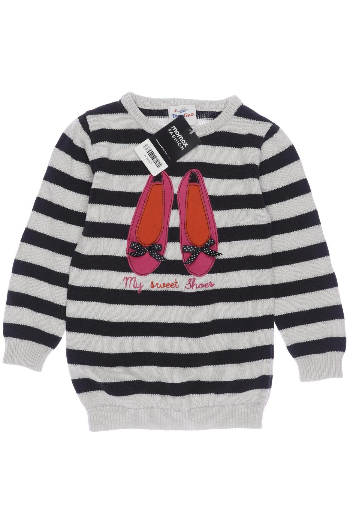 

Topomini Damen Pullover, mehrfarbig, Gr. 116