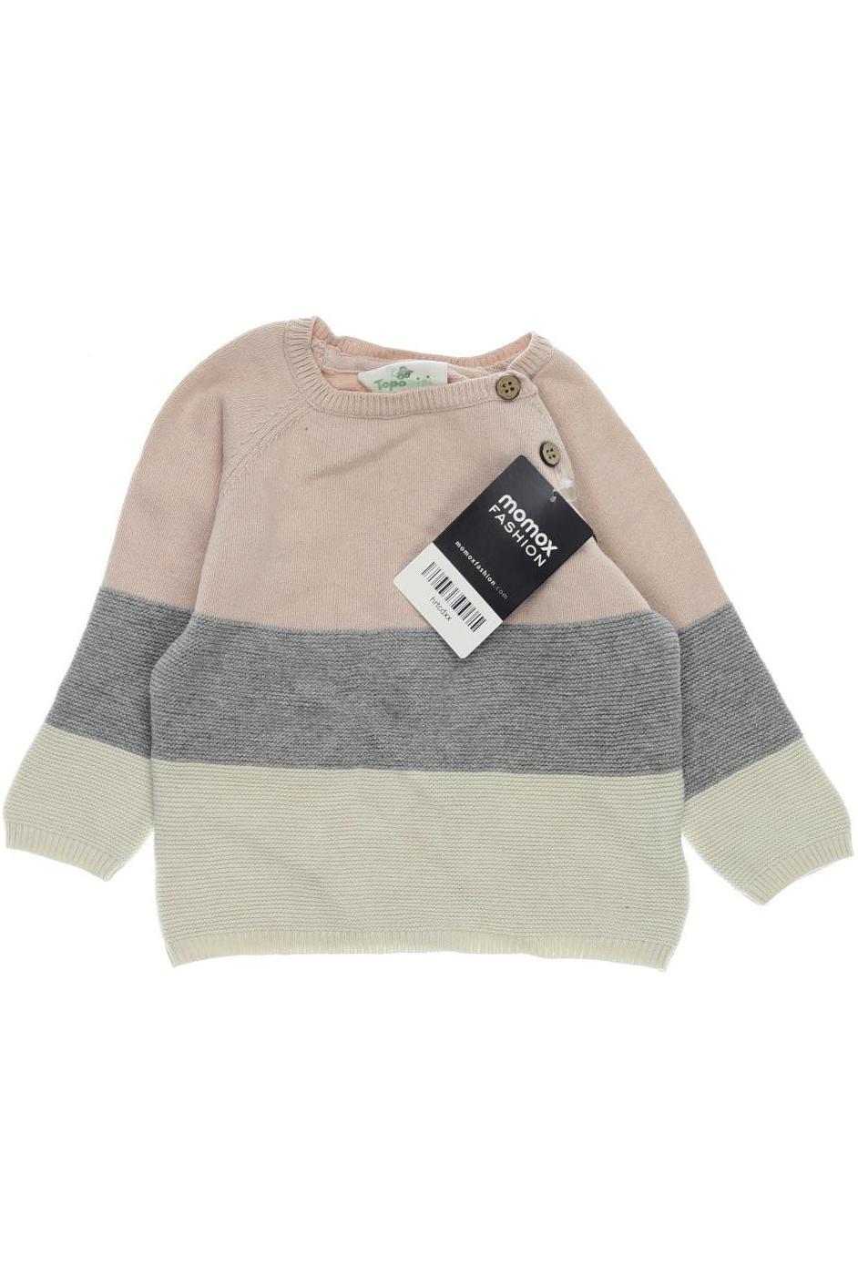 

Topomini Damen Pullover, grau, Gr. 74
