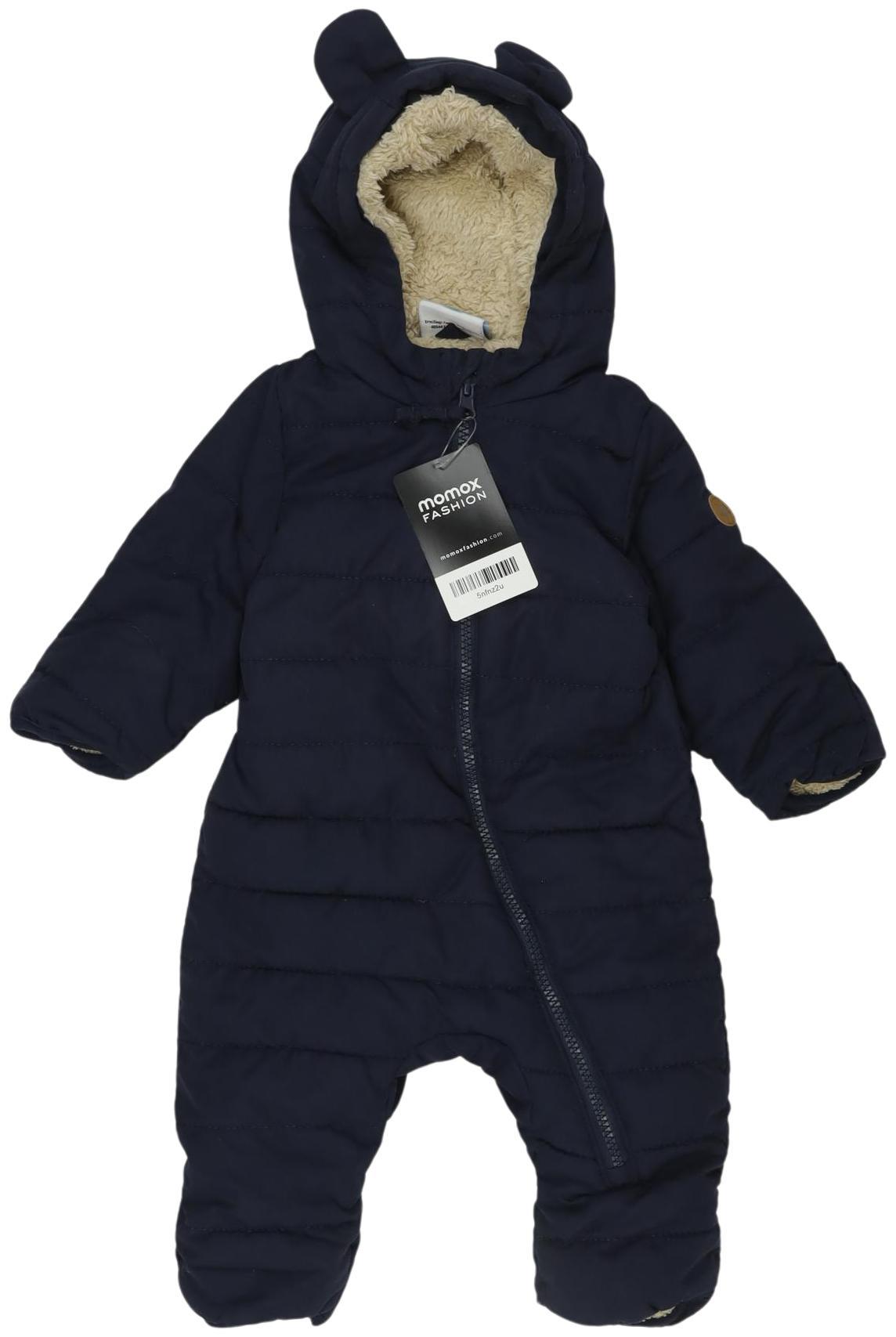 

Topomini Mädchen Schneeanzug, marineblau, Gr. 56