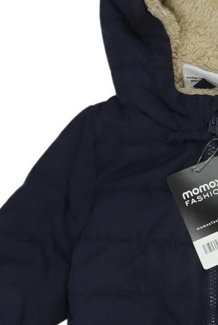 Thumbnail - Topomini Mädchen Schneeanzug, marineblau, Gr. 56