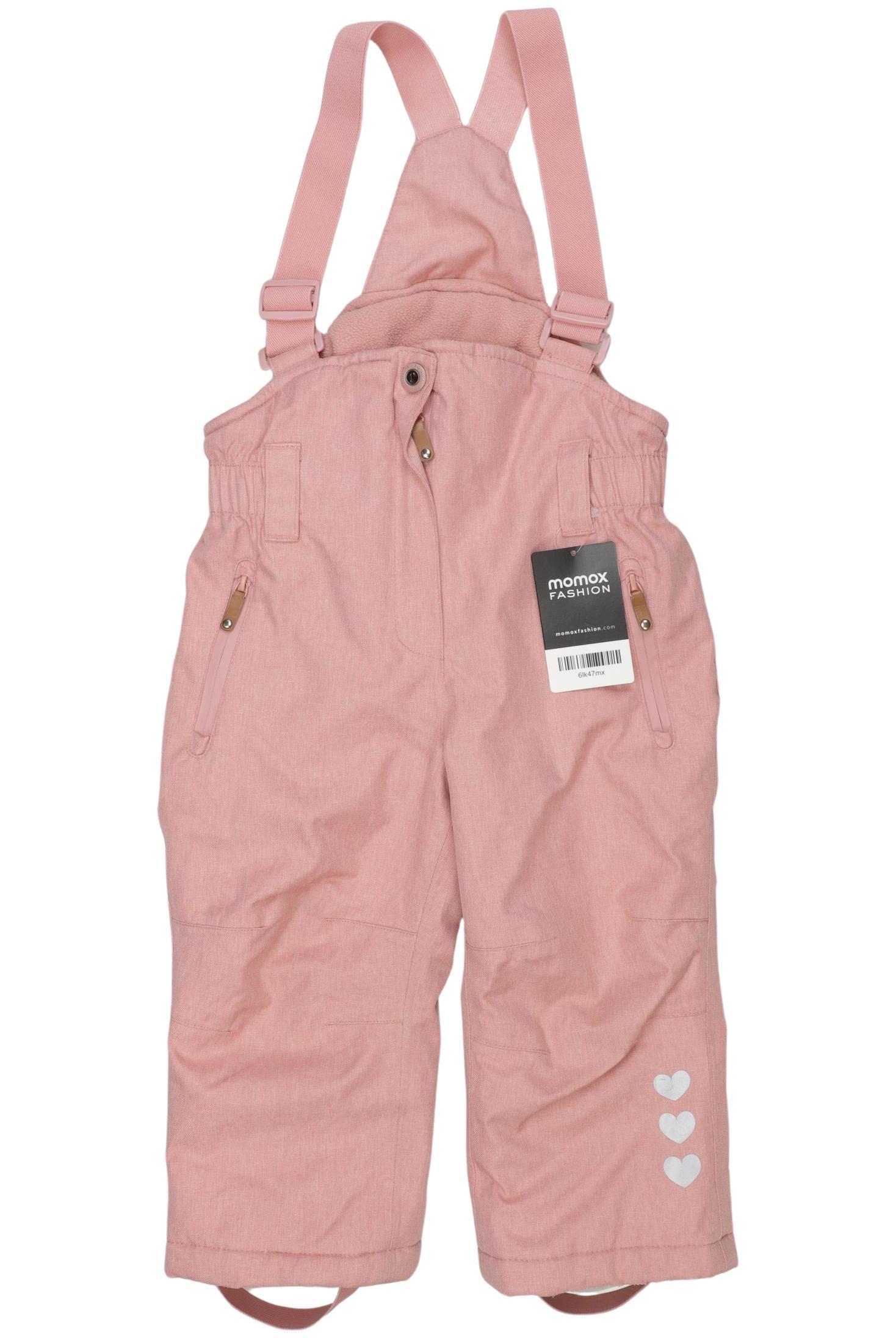 

Topomini Mädchen Schneeanzug, pink, Gr. 92