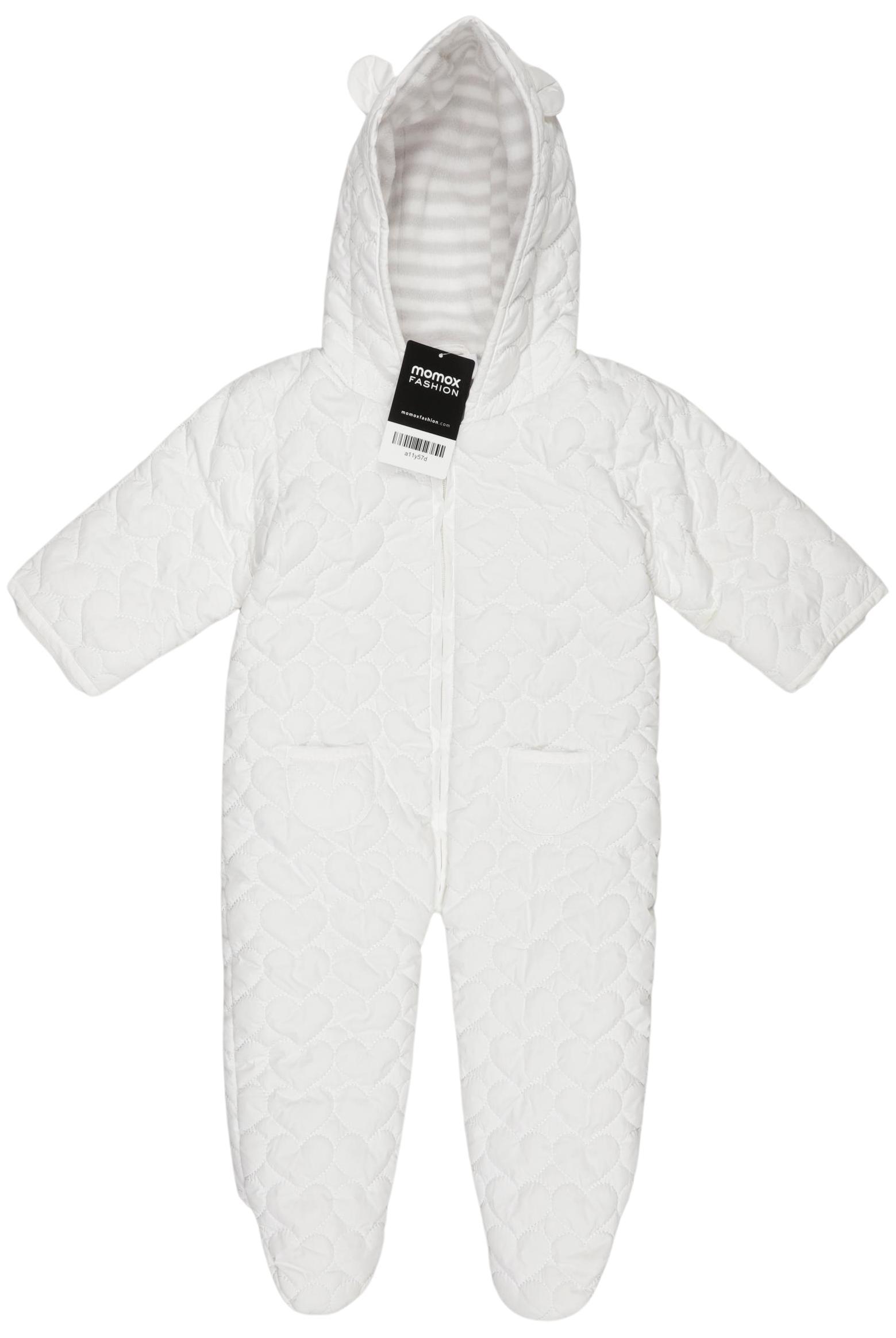 

Topomini Mädchen Schneeanzug, weiß, Gr. 68