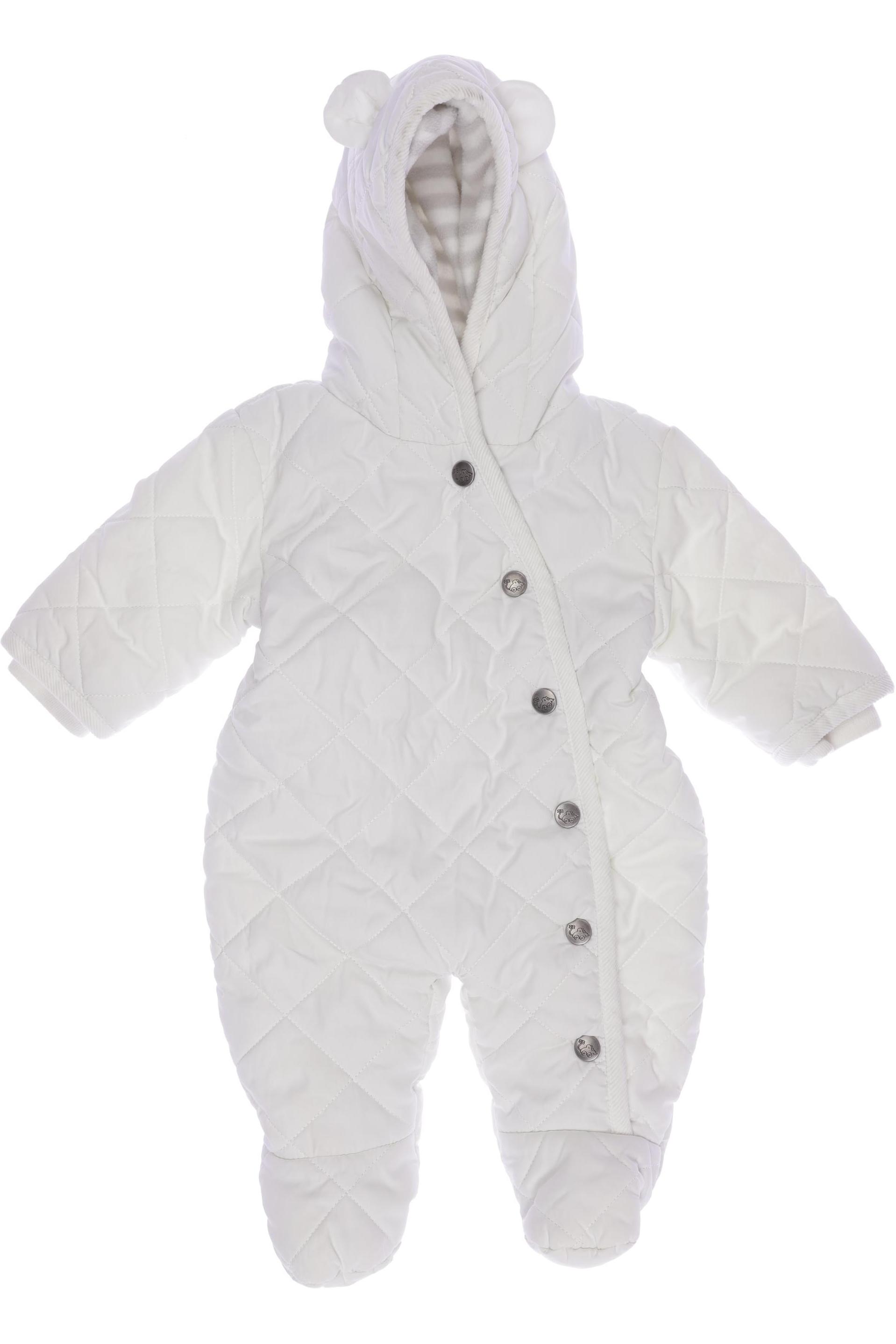 

Topomini Damen Schneeanzug, weiß, Gr. 56