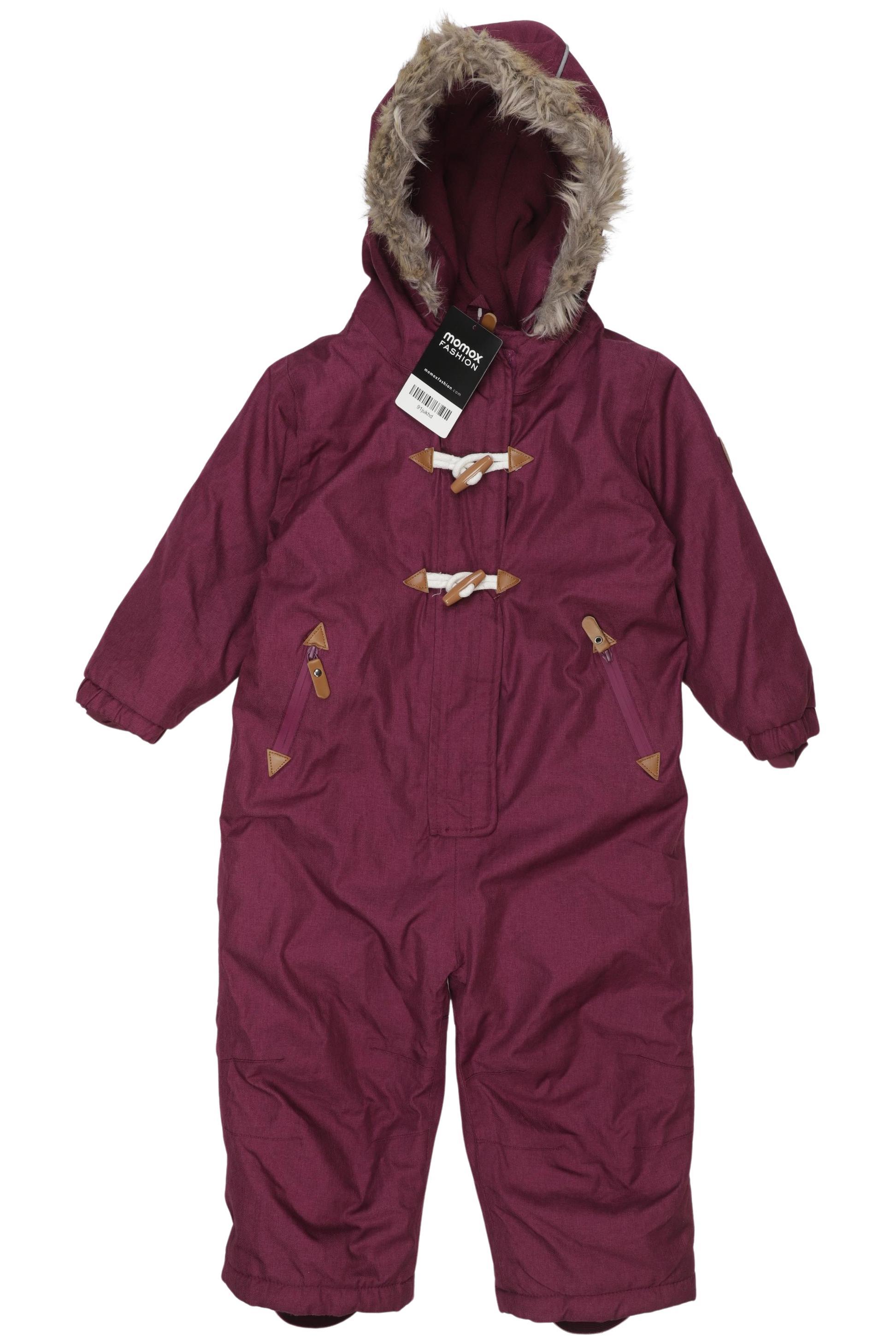 

Topomini Mädchen Schneeanzug, bordeaux, Gr. 92