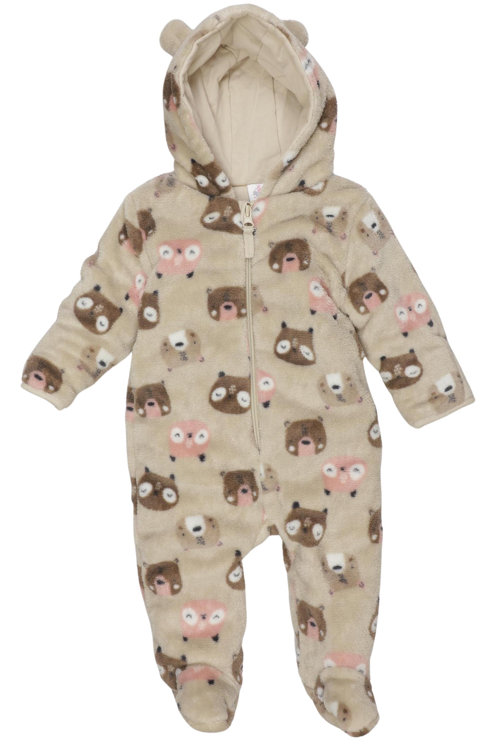 

Topomini Mädchen Schneeanzug, beige, Gr. 68