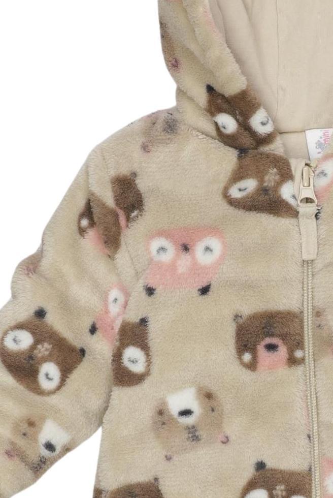 Thumbnail - Topomini Mädchen Schneeanzug, beige, Gr. 68