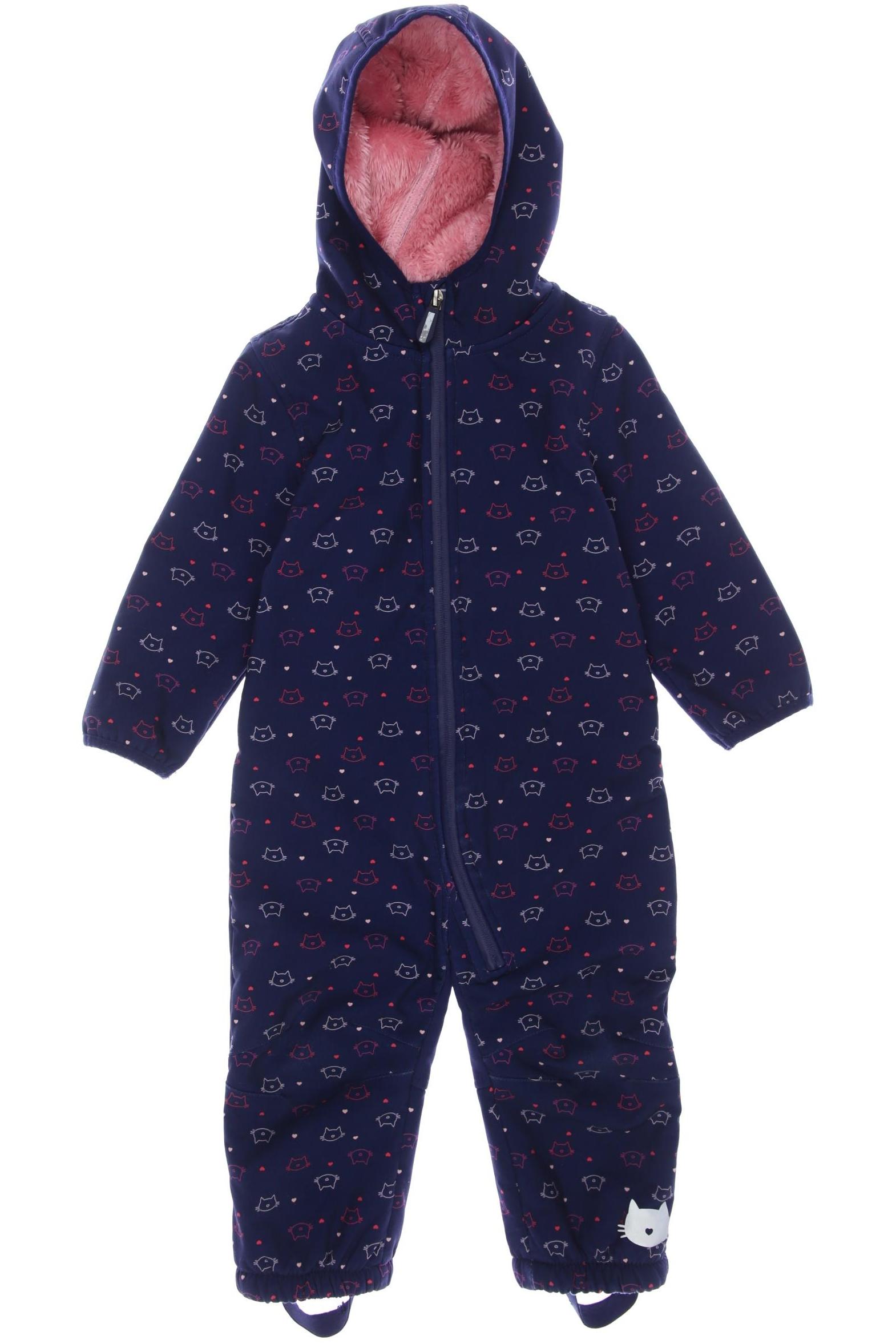

Topomini Damen Schneeanzug, marineblau, Gr. 86