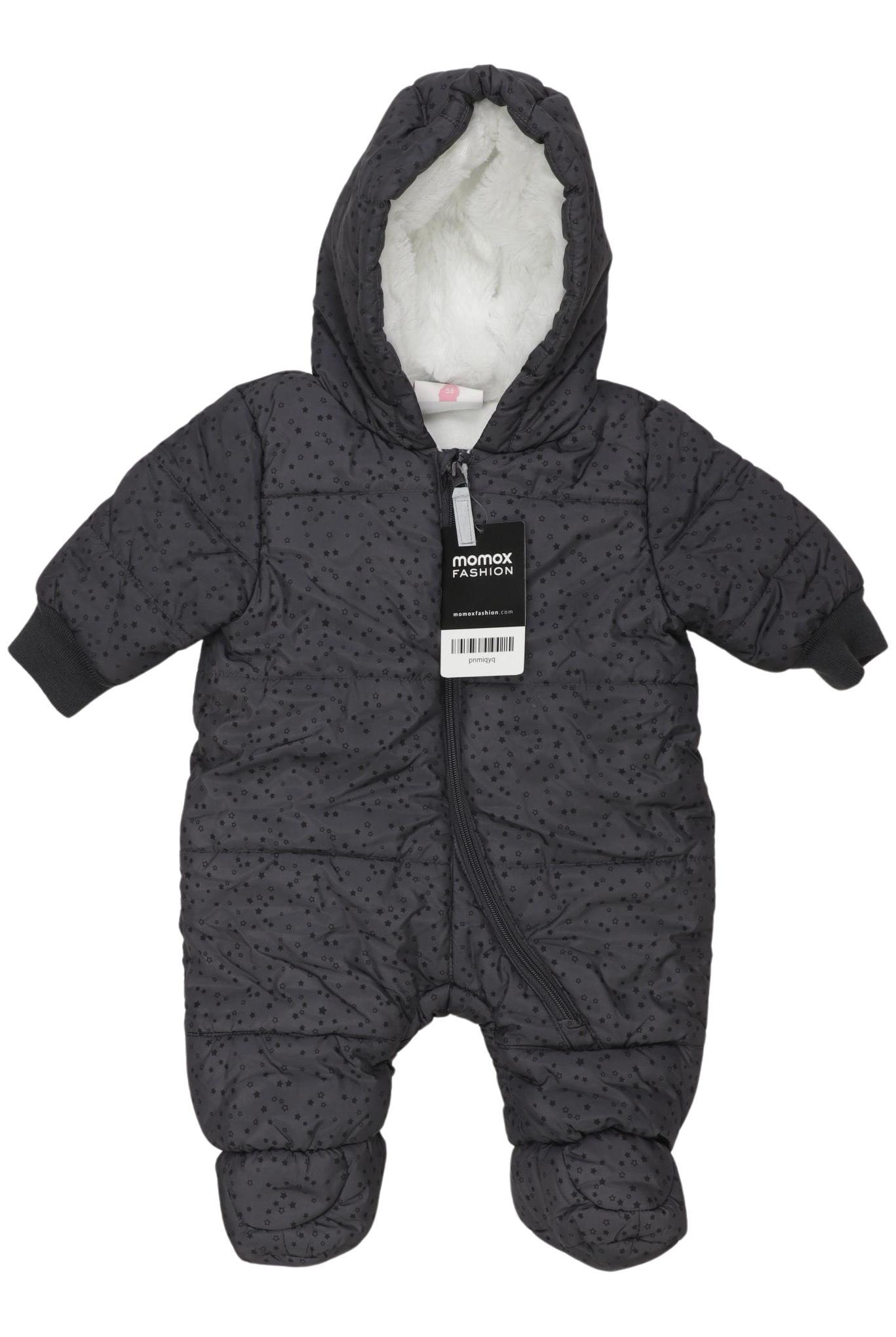 

Topomini Mädchen Schneeanzug, grau, Gr. 56